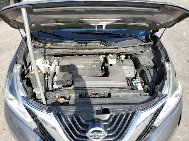2015 NISSAN MURANO S - 5N1AZ2MG6FN217153