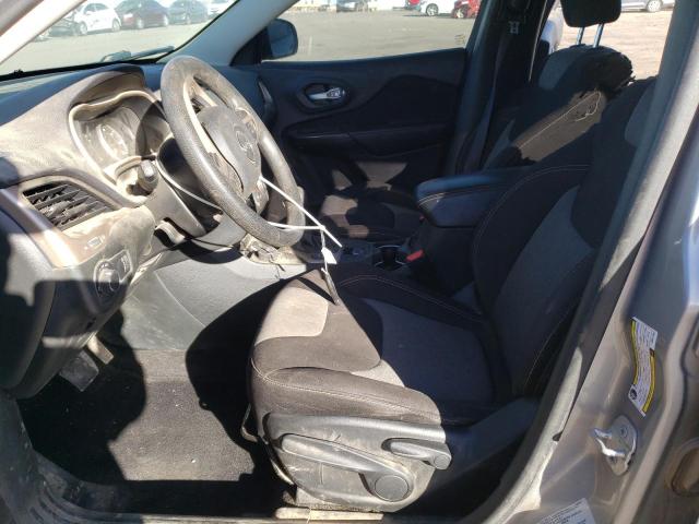 2015 JEEP CHEROKEE S - 1C4PJMAB6FW571047