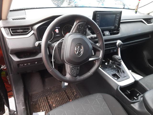 2022 TOYOTA RAV4 XLE - 2T3P1RFV9NC283974