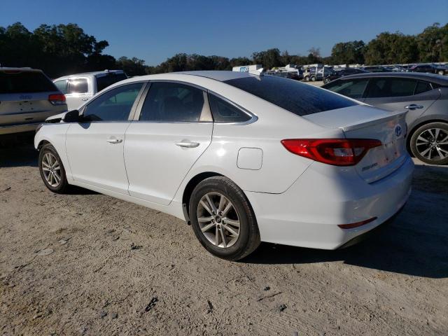 2017 HYUNDAI SONATA SE 5NPE24AF6HH523807