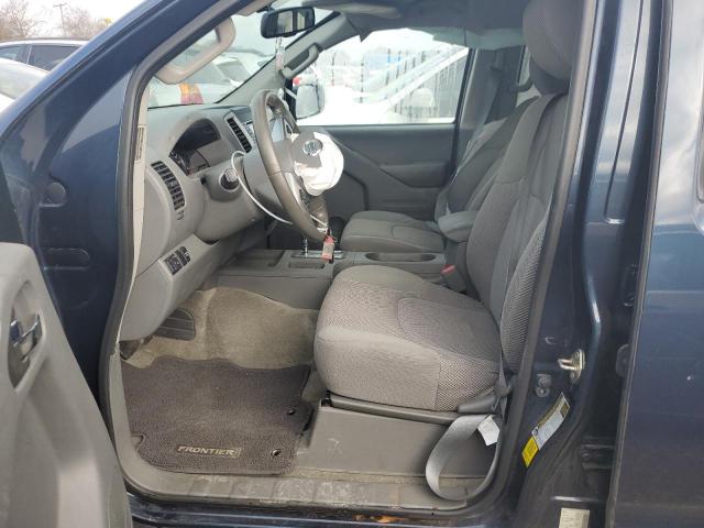 2016 NISSAN FRONTIER S - 1N6AD0ER9GN777125