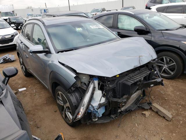2020 HYUNDAI KONA LIMIT - KM8K3CA53LU507530