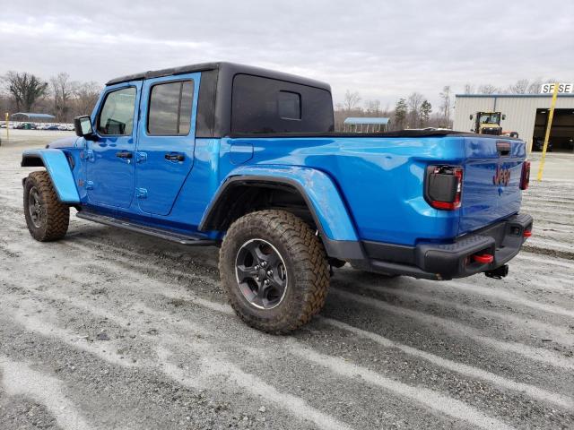 1C6JJTBG8ML528118 Jeep Gladiator Rubicon