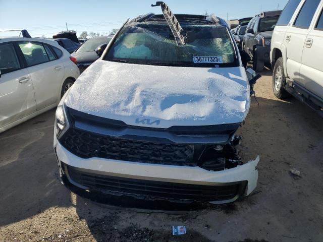 2023 KIA SPORTAGE X - 5XYK6CAFXPG068371