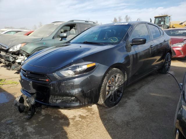 2015 DODGE DART SXT - 1C3CDFBB2FD123095