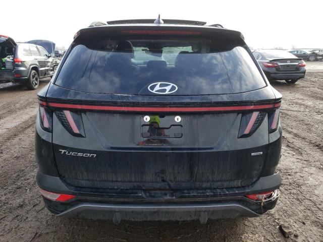 2023 HYUNDAI TUCSON LIM - 5NMJECAEXPH195309