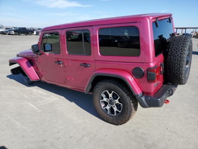 2021 JEEP WRANGLER U 1C4HJXFG8MW851267