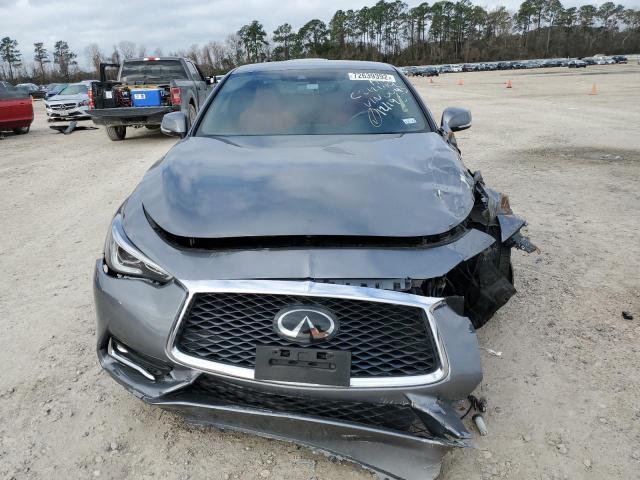 2020 INFINITI Q60 PURE JN1EV7EL4LM380043