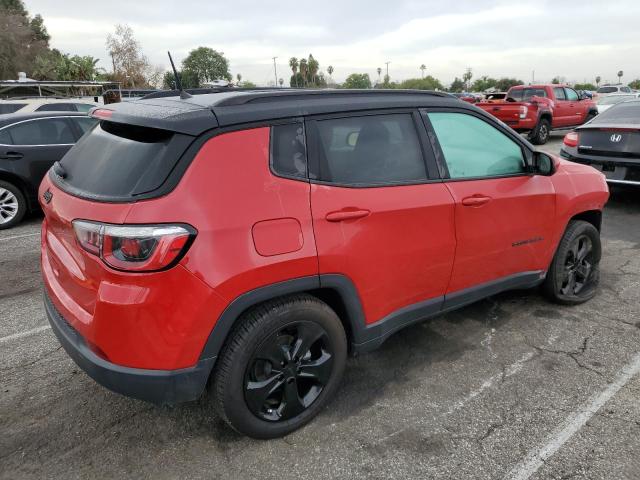 3C4NJCBBXJT327058 Jeep Compass Latitude