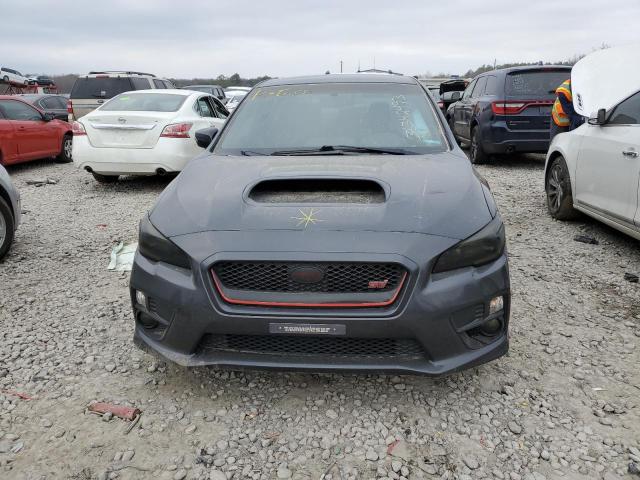 2016 SUBARU WRX STI LI - JF1VA2Y60G9824776