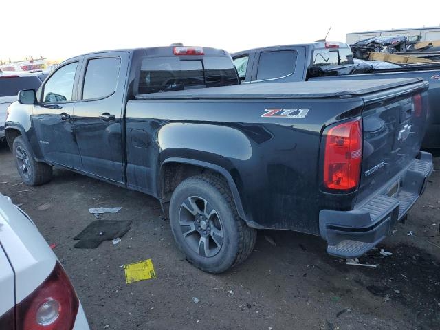 2016 CHEVROLET COLORADO Z - 1GCGTDE30G1152770
