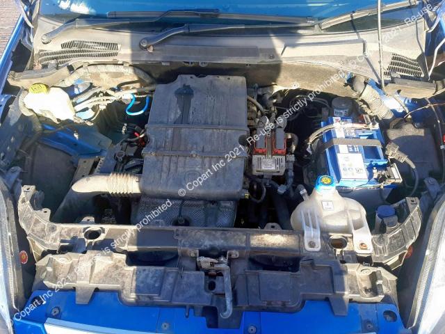 ZFA19900000801985 Fiat Punto Evo