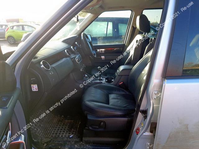 SALLAAD13AA544477 Land Rover Discovery