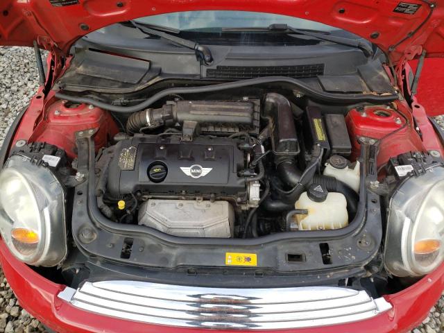 WMWSU3C59CT367551 Mini Cooper