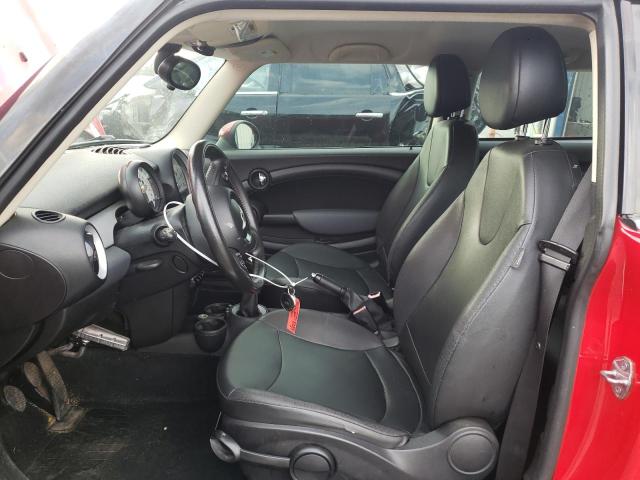 WMWSU3C59CT367551 Mini Cooper