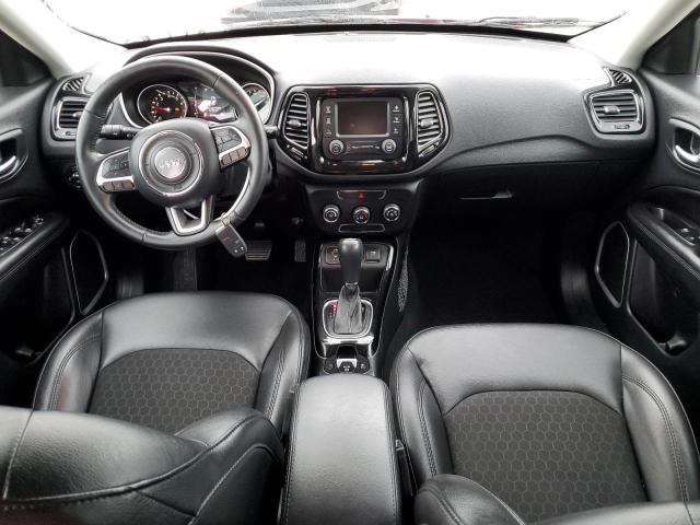 3C4NJCBBXJT327058 Jeep Compass Latitude