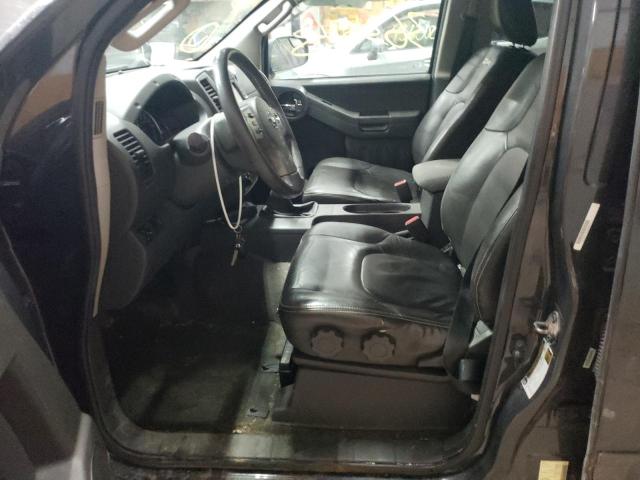 2015 NISSAN XTERRA X 5N1AN0NW6FN652194