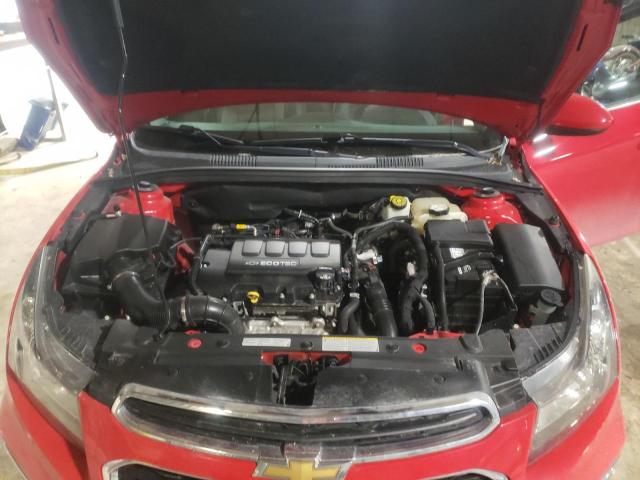 2015 CHEVROLET CRUZE LTZ - 1G1PG5SB1F7182032