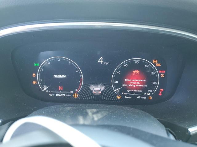 5J8YE1H33NL003832 Acura MDX