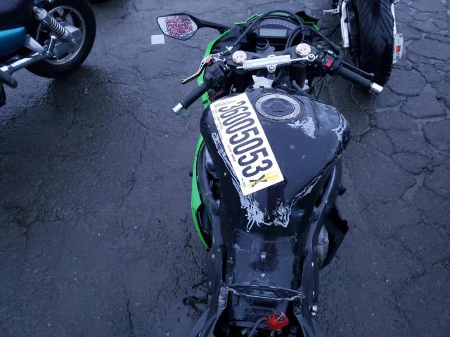 2011 KAWASAKI ZX1000 J JKAZXCJ17BA000077