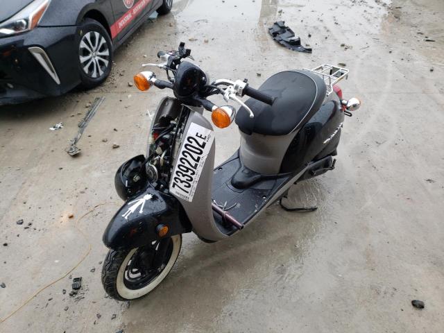 2008 HONDA CHF50 S JH2AF60638K402340