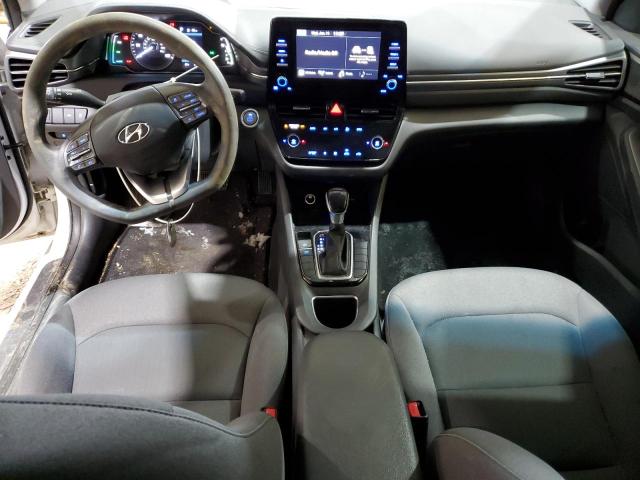 2021 HYUNDAI IONIQ BLUE - KMHC65LC3MU245321