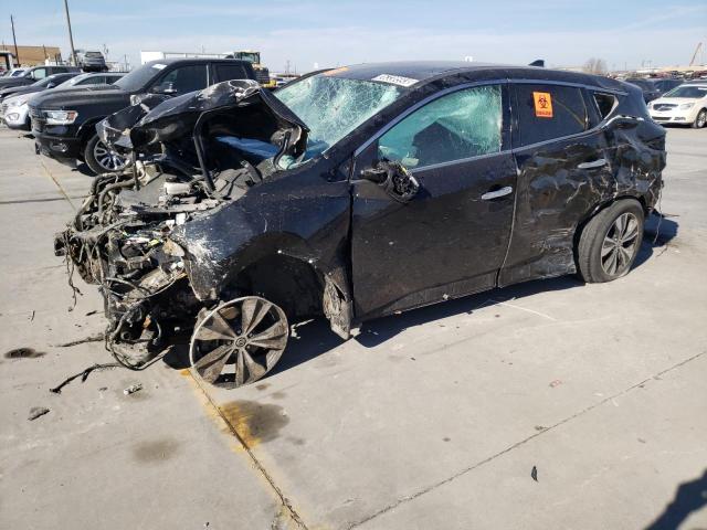 2019 NISSAN MURANO S - 5N1AZ2MJXKN158582