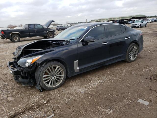 2018 Kia Stinger 