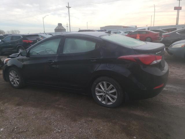 KMHDH4AE3FU228017 Hyundai ELANTRA SE