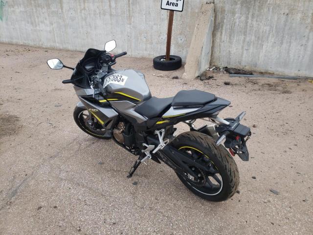 2022 HONDA CBR500 RA MLHPC6254N5301007