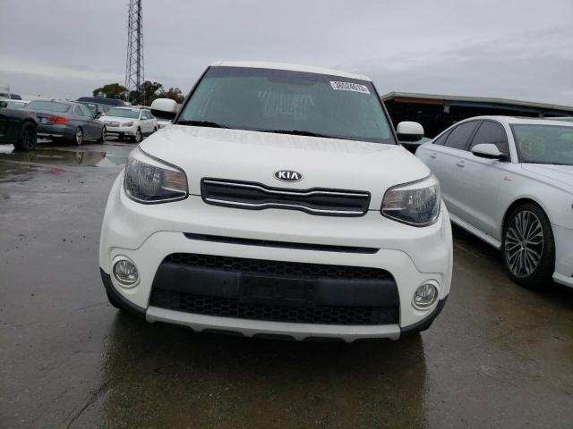 2019 KIA SOUL + - KNDJP3A58K7695995
