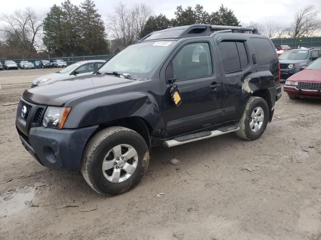 2012 Nissan Xterra Off Road