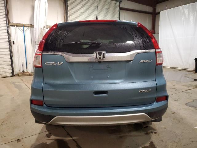 2015 HONDA CR-V TOURI - 5J6RM4H97FL115413