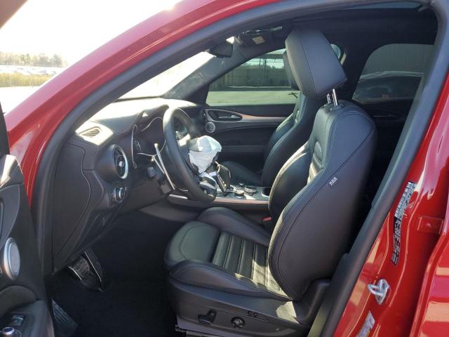 2022 ALFA ROMEO STELVIO TI - ZASPAKBNXN7D46434