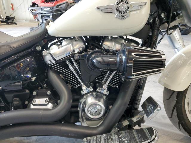 2018 HARLEY-DAVIDSON FLFBS FAT 1HD1YGK14JC050748
