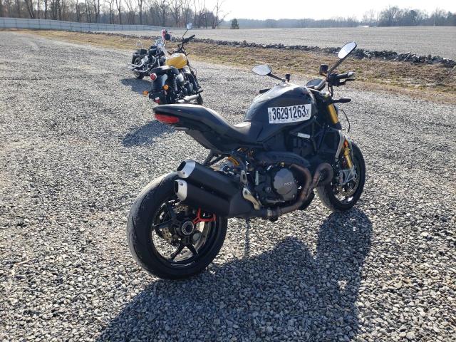 2020 DUCATI MONSTER 12 - ZDMMACFW6LB025753