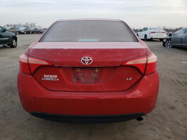 2017 TOYOTA COROLLA L - 2T1BURHE6HC899966