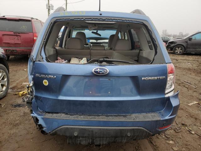 JF2SH646X9H773965 Subaru Forester