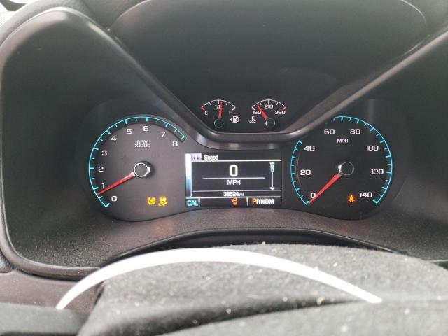 2016 CHEVROLET COLORADO Z - 1GCGTDE30G1345517
