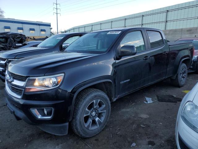 2016 CHEVROLET COLORADO Z - 1GCGTDE30G1152770
