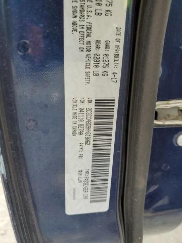 2017 CHRYSLER 300 S - 2C3CCABG9HH618062