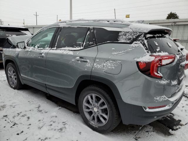 3GKALVEG5PL151321 GMC Terrain Slt