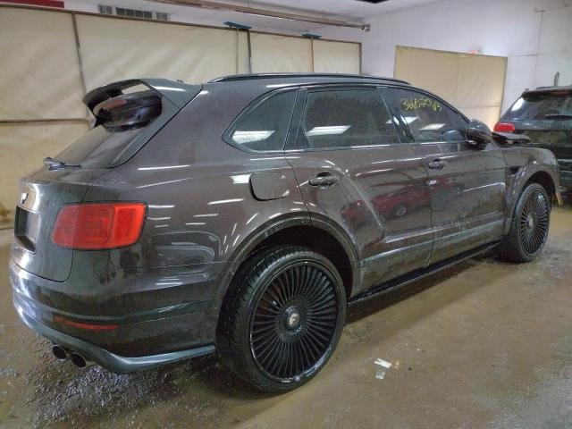 2019 BENTLEY BENTAYGA SJAAM2ZV2KC025231
