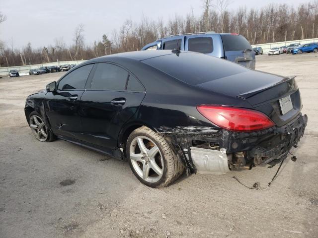 2015 MERCEDES-BENZ CLS 400 4M - WDDLJ6HB4FA147580