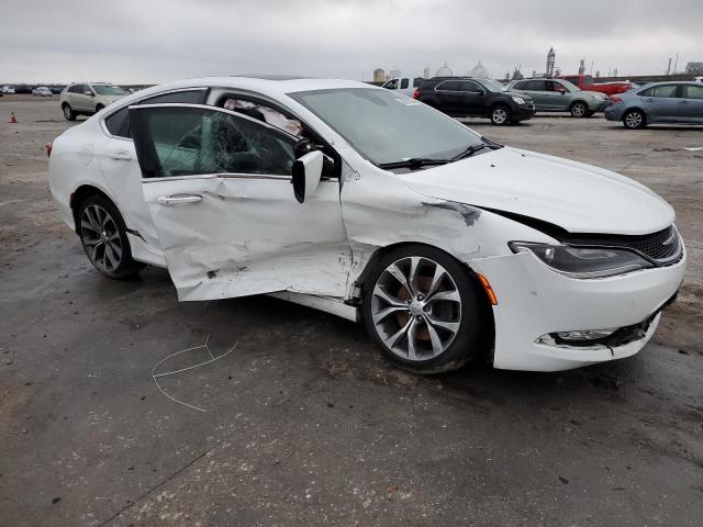 2015 CHRYSLER 200 C - 1C3CCCCB9FN630456