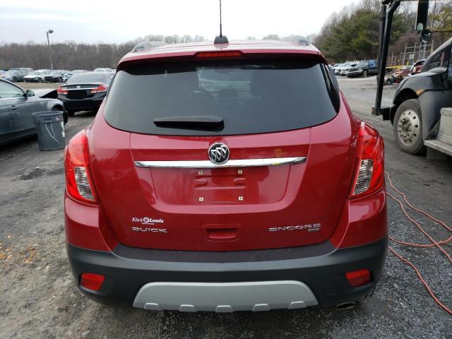 2015 BUICK ENCORE CON - KL4CJFSB8FB266661