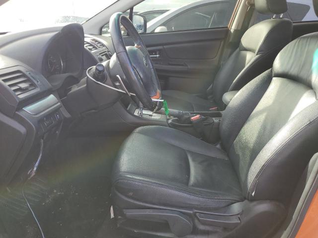 JF2GPAGC6E8268819 Subaru Xv Crosstrek 2.0 Limited