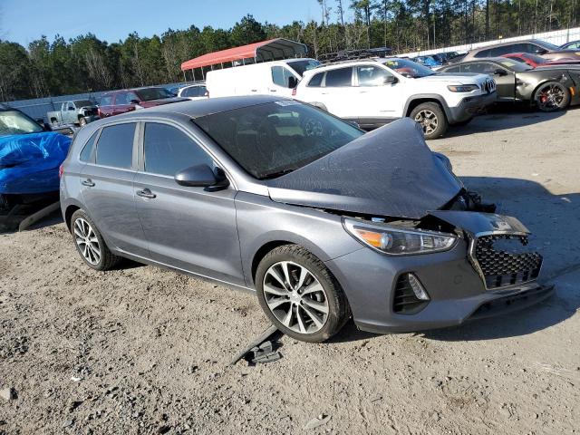 2018 HYUNDAI ELANTRA GT - KMHH35LE3JU057152