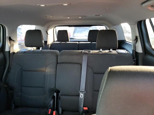 2017 GMC ACADIA SLE - 1GKKNKLA9HZ155295