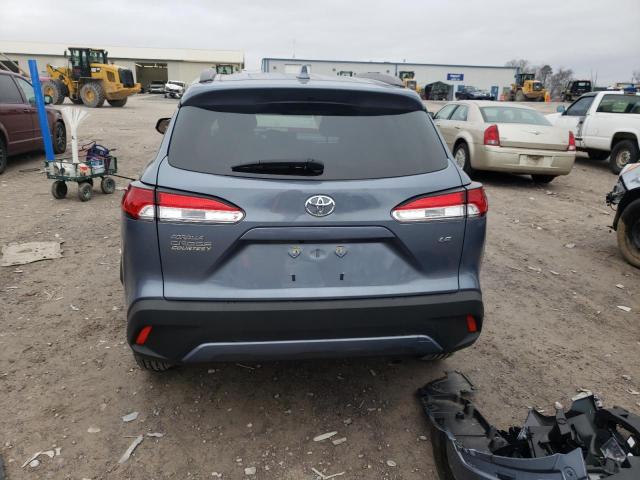 2022 TOYOTA COROLLA CR - 7MUCAAAG6NV004964